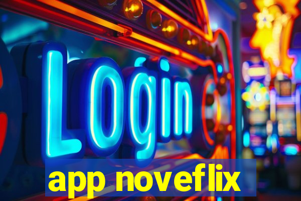app noveflix